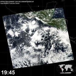 Level 1B Image at: 1945 UTC