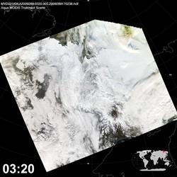 Level 1B Image at: 0320 UTC