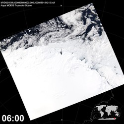 Level 1B Image at: 0600 UTC