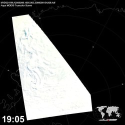 Level 1B Image at: 1905 UTC