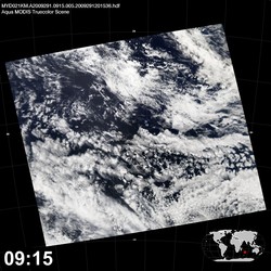 Level 1B Image at: 0915 UTC