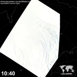 Level 1B Image at: 1040 UTC