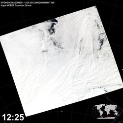 Level 1B Image at: 1225 UTC