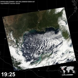 Level 1B Image at: 1925 UTC