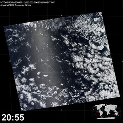 Level 1B Image at: 2055 UTC