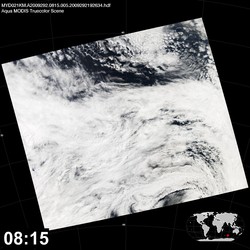 Level 1B Image at: 0815 UTC