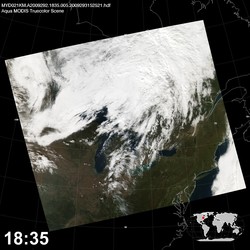 Level 1B Image at: 1835 UTC