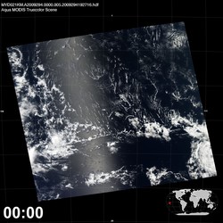 Level 1B Image at: 0000 UTC