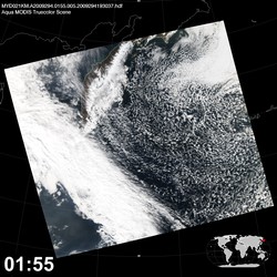 Level 1B Image at: 0155 UTC