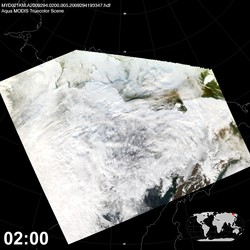 Level 1B Image at: 0200 UTC