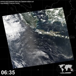 Level 1B Image at: 0635 UTC