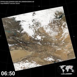 Level 1B Image at: 0650 UTC