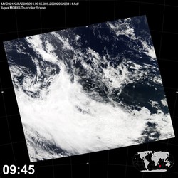 Level 1B Image at: 0945 UTC