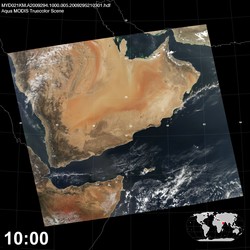 Level 1B Image at: 1000 UTC