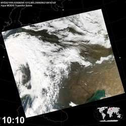 Level 1B Image at: 1010 UTC