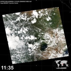 Level 1B Image at: 1135 UTC