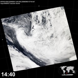 Level 1B Image at: 1440 UTC