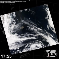 Level 1B Image at: 1755 UTC