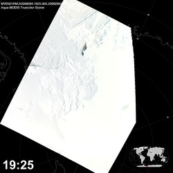 Level 1B Image at: 1925 UTC