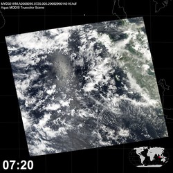 Level 1B Image at: 0720 UTC