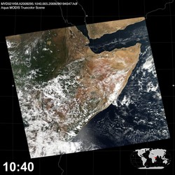 Level 1B Image at: 1040 UTC