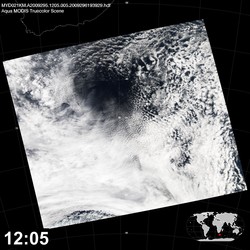 Level 1B Image at: 1205 UTC