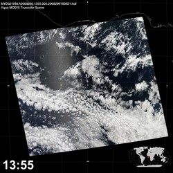 Level 1B Image at: 1355 UTC