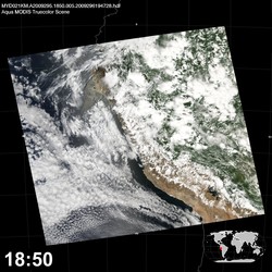 Level 1B Image at: 1850 UTC