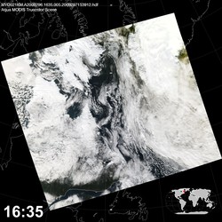 Level 1B Image at: 1635 UTC