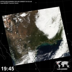 Level 1B Image at: 1945 UTC