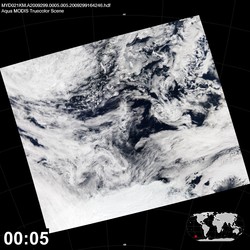 Level 1B Image at: 0005 UTC