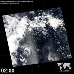 Level 1B Image at: 0200 UTC