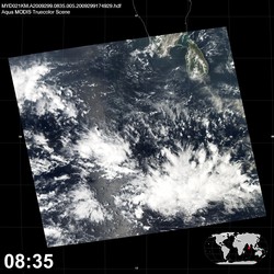 Level 1B Image at: 0835 UTC