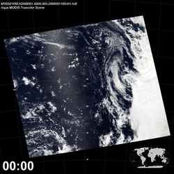 Level 1B Image at: 0000 UTC