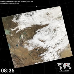 Level 1B Image at: 0835 UTC