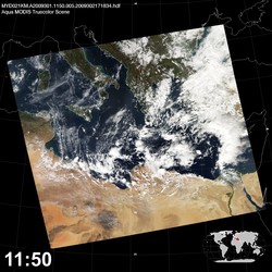 Level 1B Image at: 1150 UTC