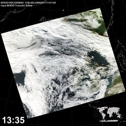 Level 1B Image at: 1335 UTC