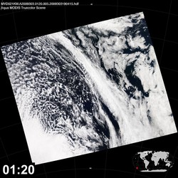 Level 1B Image at: 0120 UTC