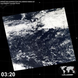 Level 1B Image at: 0320 UTC