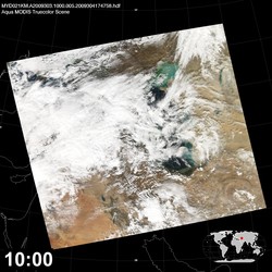 Level 1B Image at: 1000 UTC