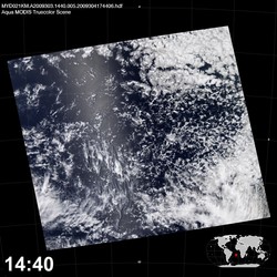 Level 1B Image at: 1440 UTC