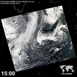 Level 1B Image at: 1500 UTC