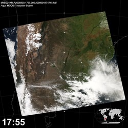 Level 1B Image at: 1755 UTC