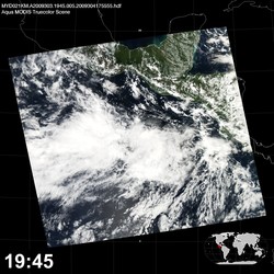 Level 1B Image at: 1945 UTC