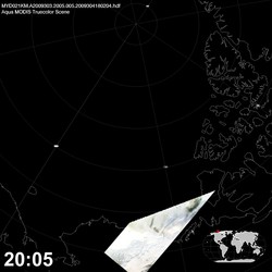 Level 1B Image at: 2005 UTC