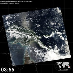 Level 1B Image at: 0355 UTC