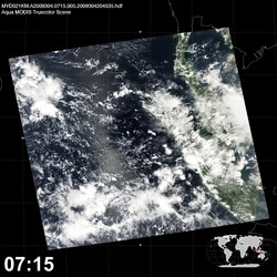 Level 1B Image at: 0715 UTC