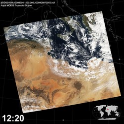 Level 1B Image at: 1220 UTC