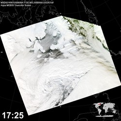 Level 1B Image at: 1725 UTC