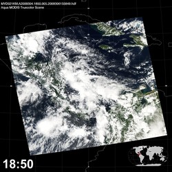 Level 1B Image at: 1850 UTC